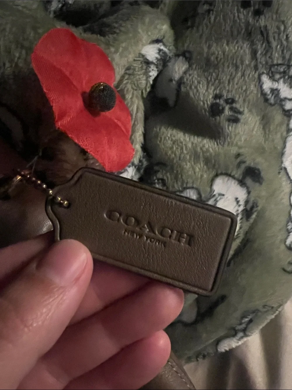 Coach brooklyn great condition